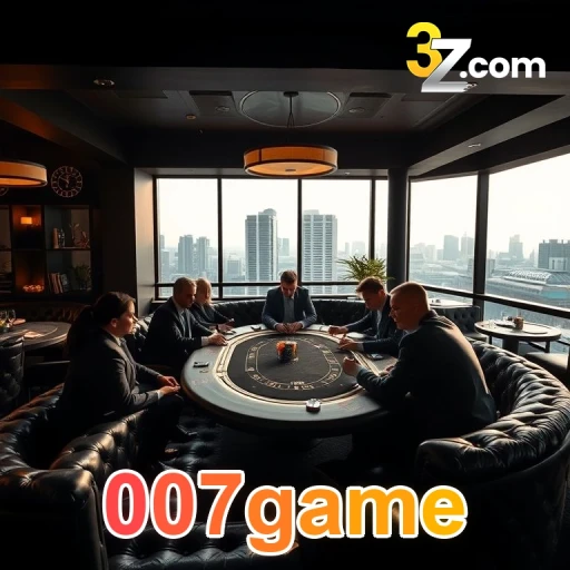 007GAME Cassino
