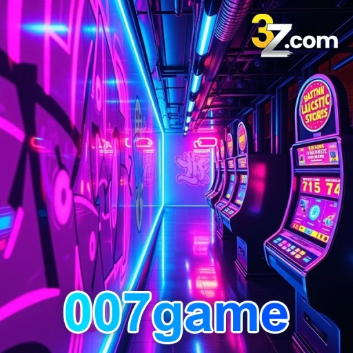 007GAME Login