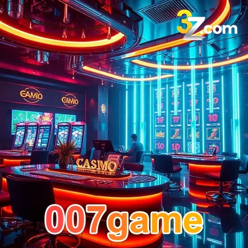 007GAME Jogos de caça-níqueis